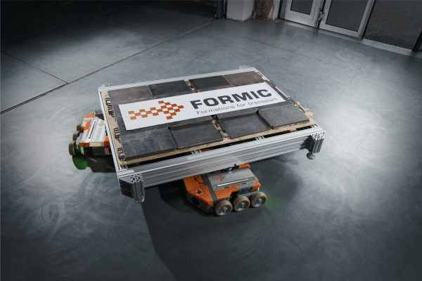 FORMIC Transportsysteme GmbH