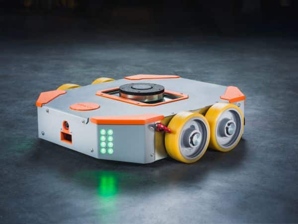 FORMIC C30 Transportmodul zum Transport schwerer Lasten in Formation